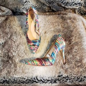 Prabal Gurung for Target Pumps